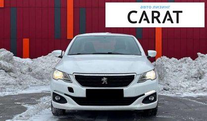 Peugeot 301 2019