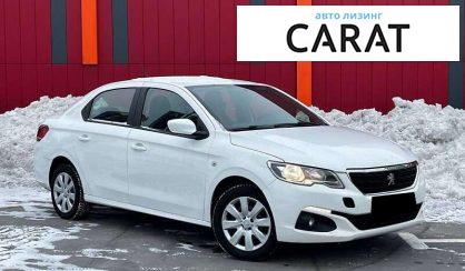Peugeot 301 2019