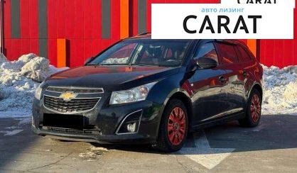 Розглянути Chevrolet Cruze 2013 Chevrolet Cruze 2013 - авто лізинг Carat