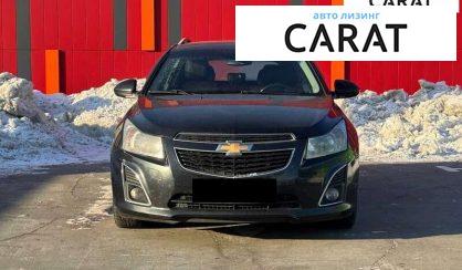 Chevrolet Cruze 2013