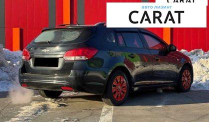 Chevrolet Cruze 2013