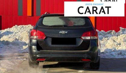 Chevrolet Cruze 2013