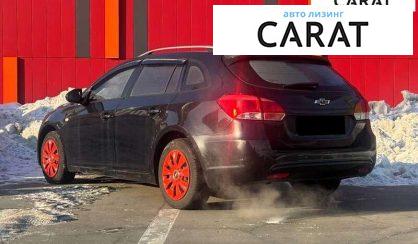 Chevrolet Cruze 2013