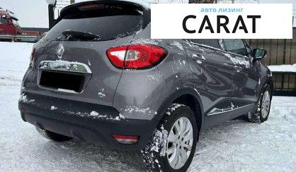 Renault Captur 2016
