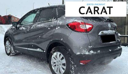 Renault Captur 2016