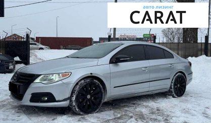 Volkswagen Passat CC 2010