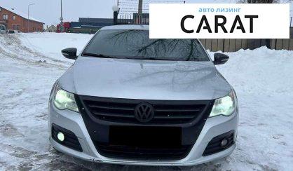 Volkswagen Passat CC 2010