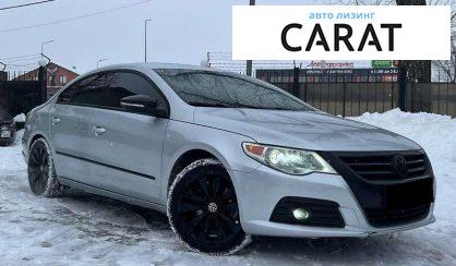 Volkswagen Passat CC 2010
