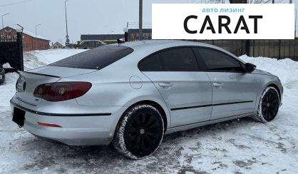 Volkswagen Passat CC 2010