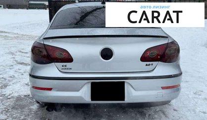 Volkswagen Passat CC 2010