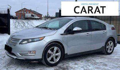 Chevrolet Volt 2013