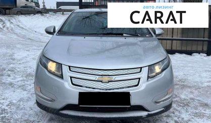 Chevrolet Volt 2013
