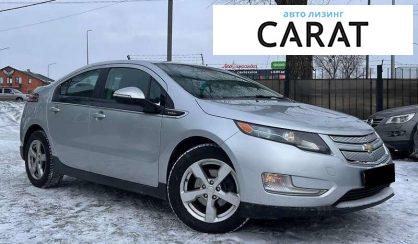 Chevrolet Volt 2013