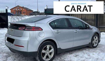Chevrolet Volt 2013
