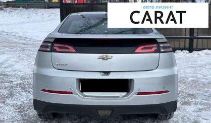 Chevrolet Volt 2013