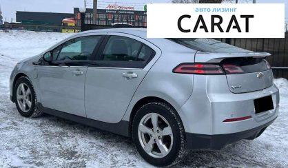 Chevrolet Volt 2013