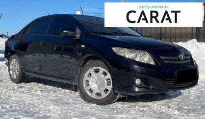 Toyota Corolla 2007
