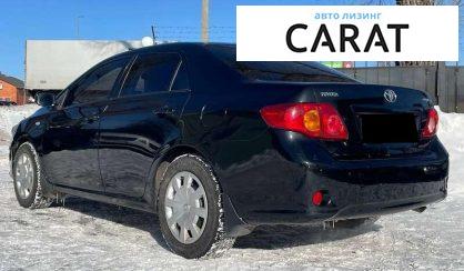 Toyota Corolla 2007