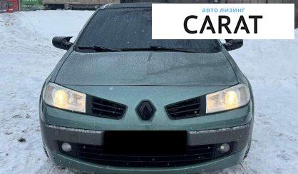 Renault Megane 2006