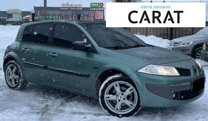 Renault Megane 2006