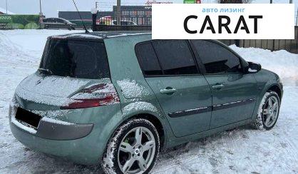 Renault Megane 2006