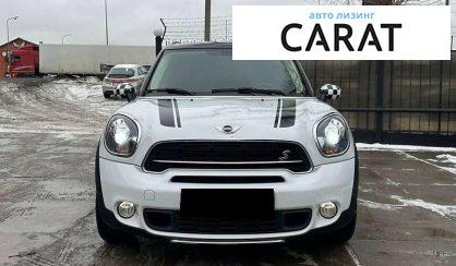 MINI Countryman 2015