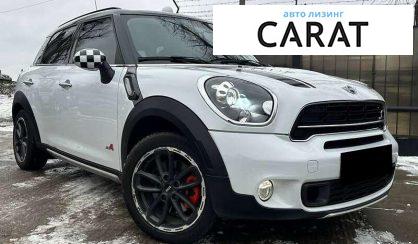 MINI Countryman 2015