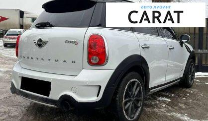 MINI Countryman 2015