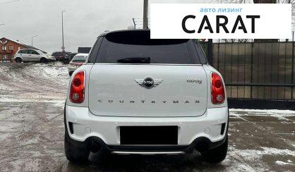 MINI Countryman 2015