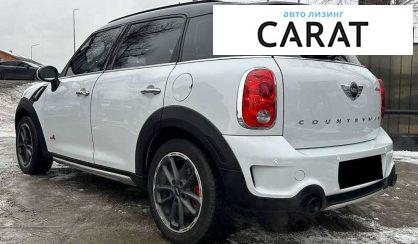 MINI Countryman 2015