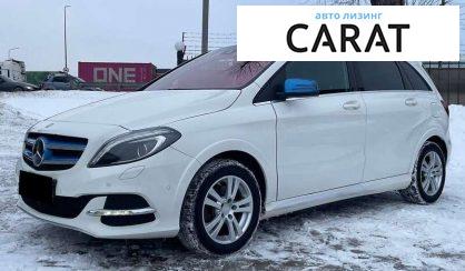 Mercedes-Benz B-Class 2014