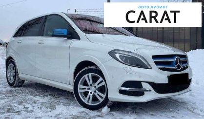 Mercedes-Benz B-Class 2014