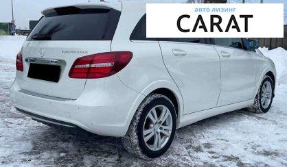 Mercedes-Benz B-Class 2014