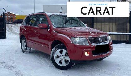 Suzuki Grand Vitara 2010