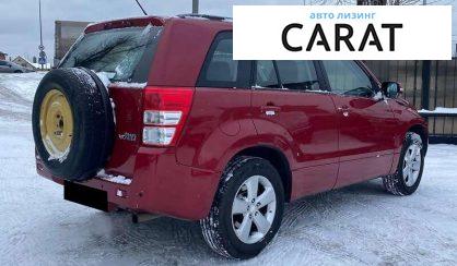 Suzuki Grand Vitara 2010