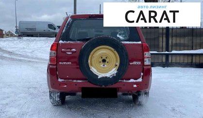 Suzuki Grand Vitara 2010