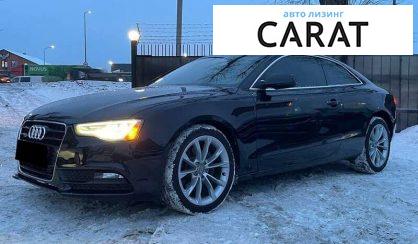 Audi A5 2012