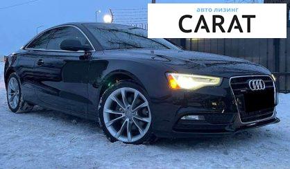 Audi A5 2012