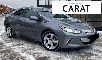 Chevrolet Volt 2018