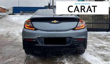 Chevrolet Volt 2018