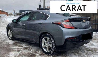 Chevrolet Volt 2018