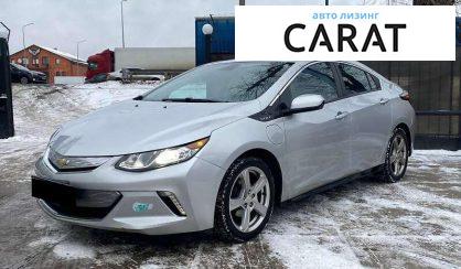 Chevrolet Volt 2017