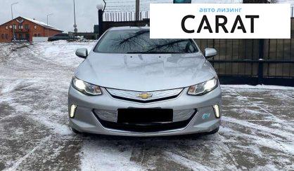 Chevrolet Volt 2017