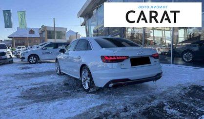 Audi A4 2019