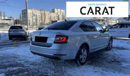 Skoda Octavia 2018
