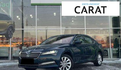 Розглянути Skoda Superb 2019 Skoda Superb 2019 - авто лізинг Carat