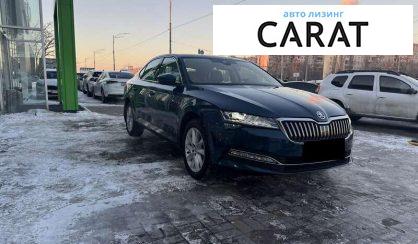 Skoda Superb 2019