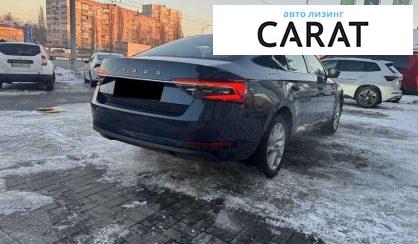 Skoda Superb 2019