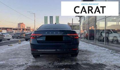 Skoda Superb 2019
