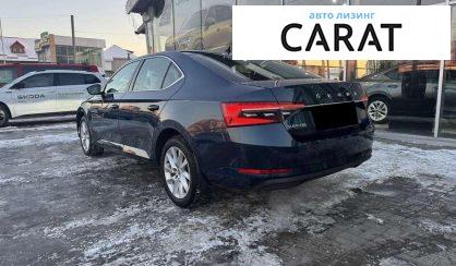 Skoda Superb 2019